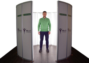 INBODY, le infinite potenzialità dello scanner 3D medico a corpo intero