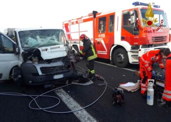 Incidenti, un morto in A14 a Civitanova