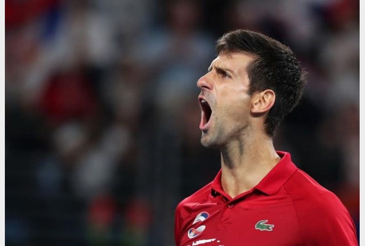 #iorestoacasa – In tv l’inossidabile Djokovic ed emozioni tricolori con Pennetta, Gaudenzi e Vinci