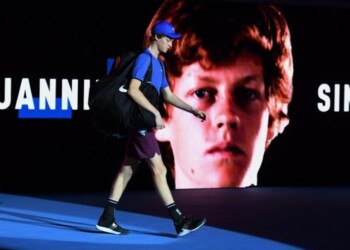 #IORESTOACASA – Oggi in tv il Super Sinner di Milano e Fognini-Del Potro