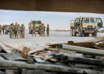 Iraq: 3 uccisi in raid Usa