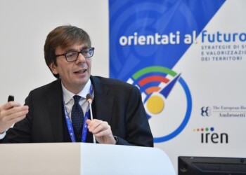 Iren: contratto con Ansaldo E. da 180mln