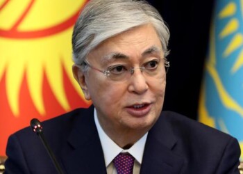 Kazakistan, fatto possibile contro virus