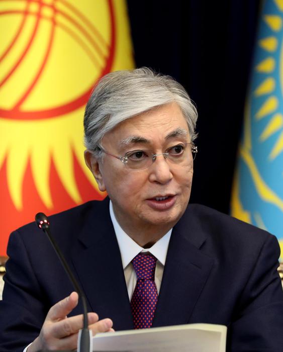 Kazakistan, fatto possibile contro virus