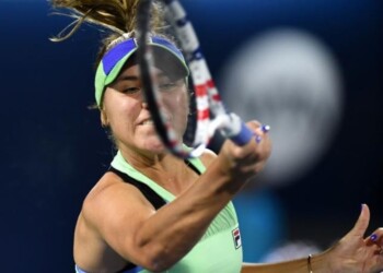 Kenin, finale a Lione. Indian Wells: out Andreescu