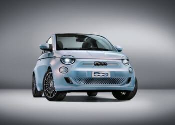 La 500 diventa elettrica