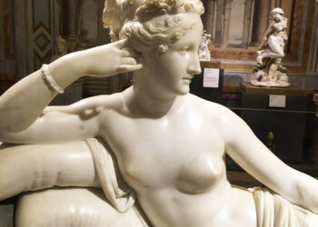 La bellezza secondo Canova: Paolina Borghese come Venere vincitrice