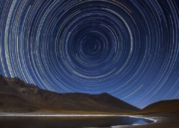 La Luna più vicina alla Terra, 70 milioni di anni fa