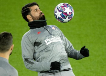 La Roma pensa a Diego Costa dell’Atletico Madrid