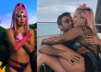 Lady Gaga, regina aliena con l’album di inediti. E l’annuncio spettacolare del suo nuovo amore