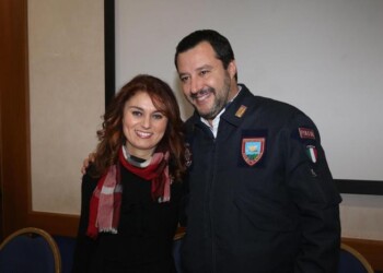 Lega candida Ceccardi per guida Toscana