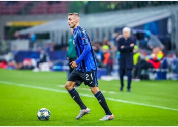 Leicester sull’esterno dell’Atalanta Timothy Castagne