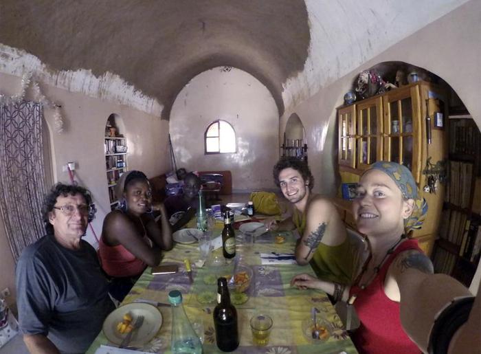 Liberato italiano rapito in Burkina Faso