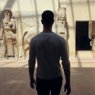 L’ultimo visitatore del Louvre