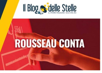 M5s, ballottaggio Mercorelli-Quattrini