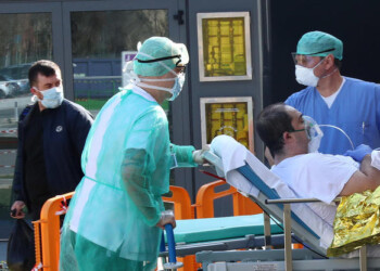 Marche,119 ricoveri in terapia intensiva