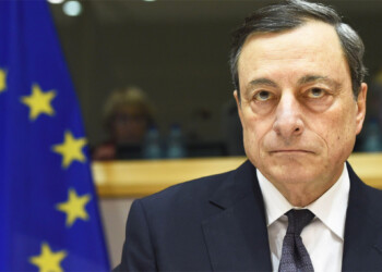 Draghi: “Le vecchie ricette economiche non valgono più,immettere nel mercato denaro salvaguardando il lavoro”