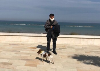 Meno male che ho cane, pronta ‘evasione’