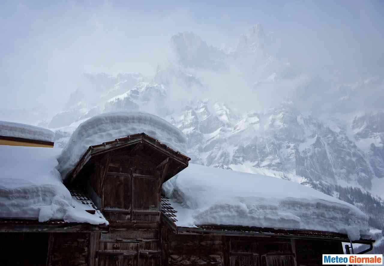 immagine 1 articolo meteo domani giovedi 5 marzo irrompe nuovo fronte pioggia neve