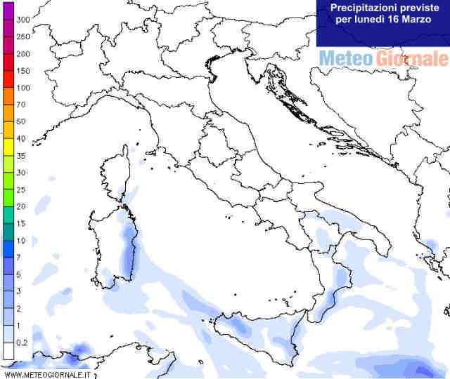 immagine 2 articolo meteo lunedi 16 marzo anticiclone ma con qualche disturbo