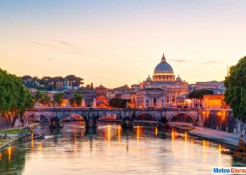 Meteo ROMA: discreto e soleggiato, tepore a metà settimana