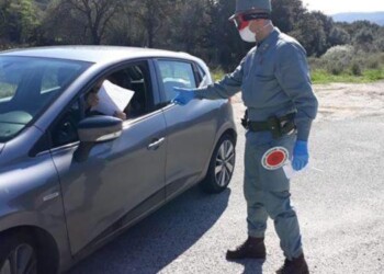 Mille controlli dei forestali,21 denunce