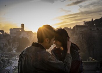 “The Italian Recipe”, co-produzione Italia-Cina: una moderna storia d’amore ambientata e girata a Roma