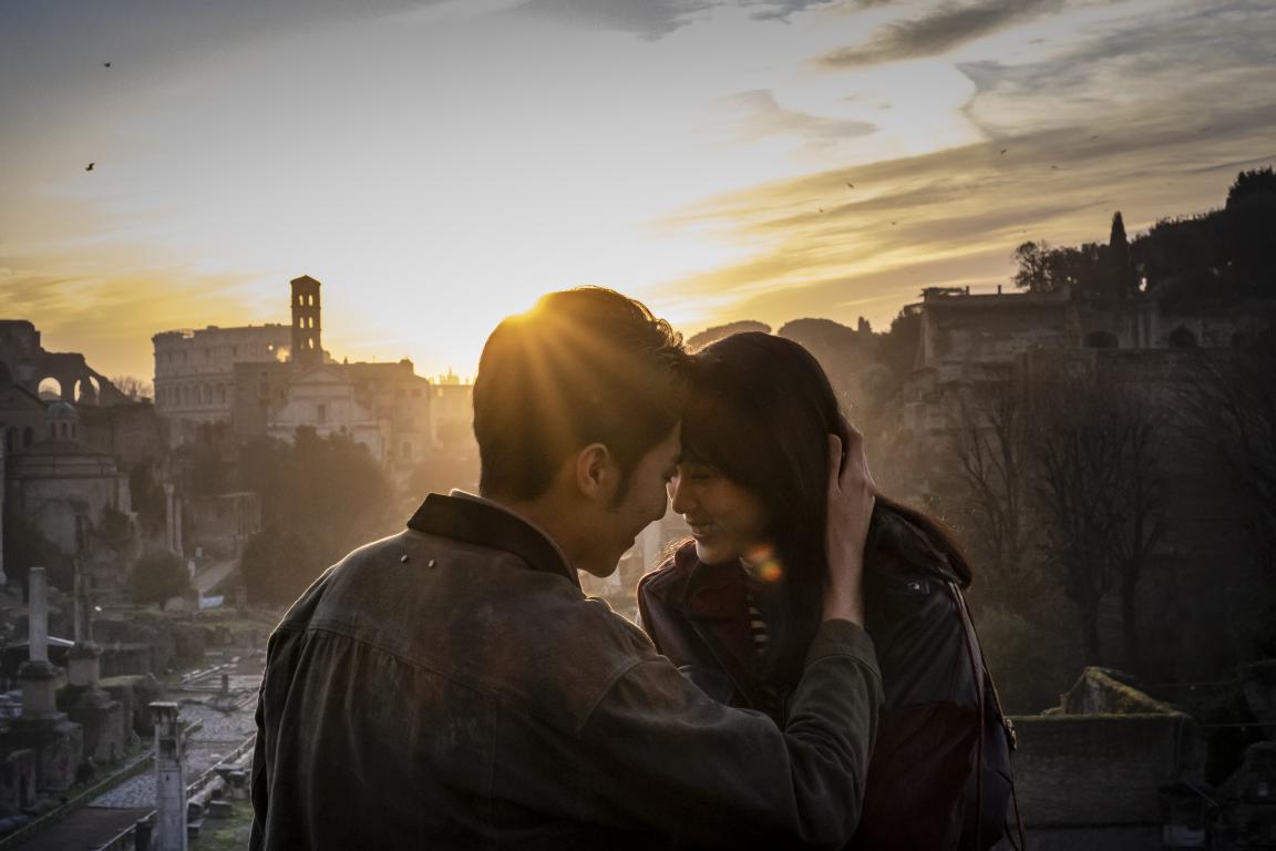 “The Italian Recipe”, co-produzione Italia-Cina: una moderna storia d’amore ambientata e girata a Roma