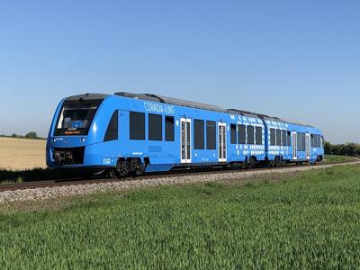 Mobilità: treno a idrogeno nei Paesi Bassi, ok ai test 
