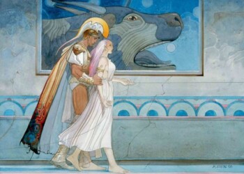 Moebius. Alla ricerca del tempo