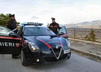Molise, calano reati e denunce per furto