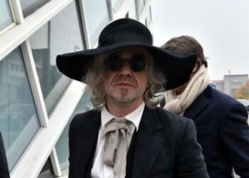 Morgan papà per la terza volta 