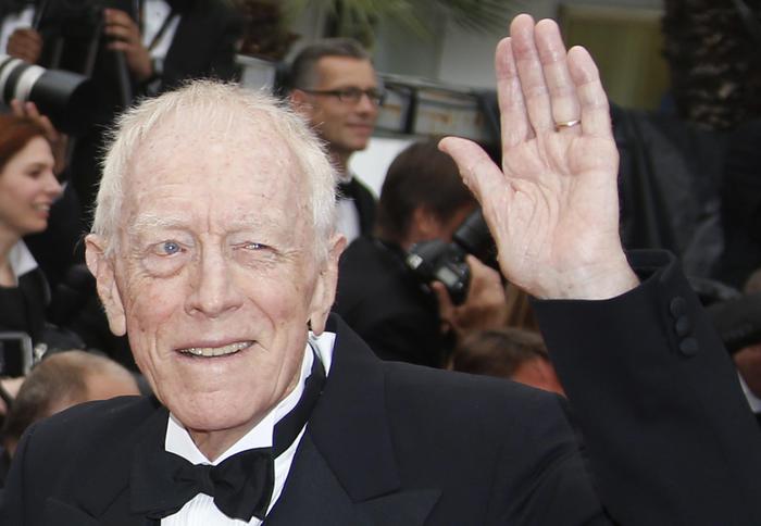 Morto Max von Sydow, fu l’attore preferito di Bergman