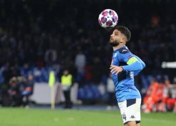 Napoli: Infortuni per Insigne, Maksimovic e Demme