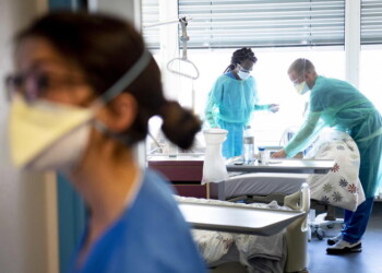 Nel Lazio 40 guariti in 24 ore, 17 morti