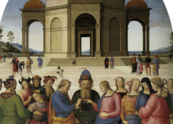Nel regno dell’armonia. Raffaello e lo Sposalizio della Vergine