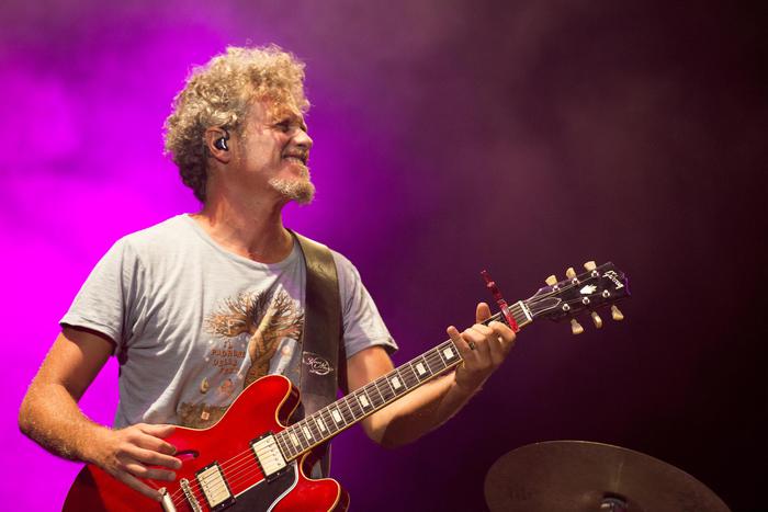 Niccolò Fabi a Fordongianus per Dromos