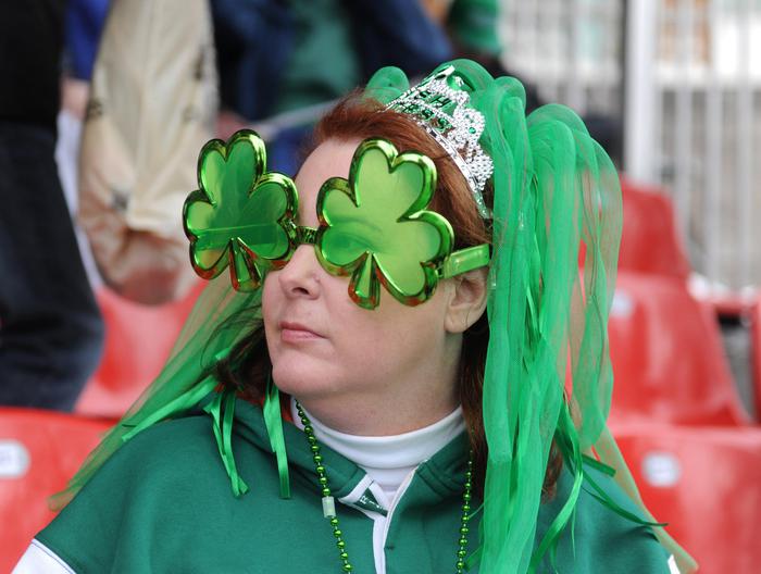 Niente parate di San Patrizio in Irlanda