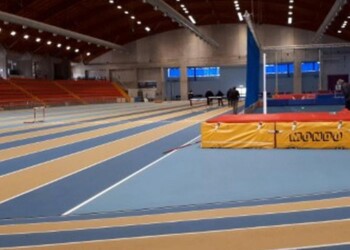 No Palaindoor per t. intensiva Ancona