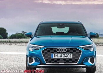 Nuova AUDI A3 al Salone di Ginevra 2020