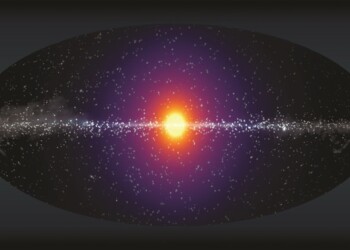 Nuovi indizi sulla materia oscura dalla radiografia della Via Lattea