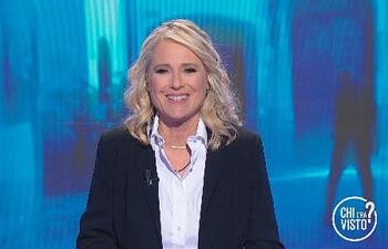 Ospite positivo, ‘Chi l’ha visto?’ si ferma e torna il 26 marzo 