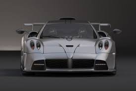 Pagani Huayra Imola al Salone di Ginevra 2020