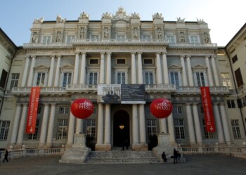 Palazzo Ducale Genova riprende dopo stop