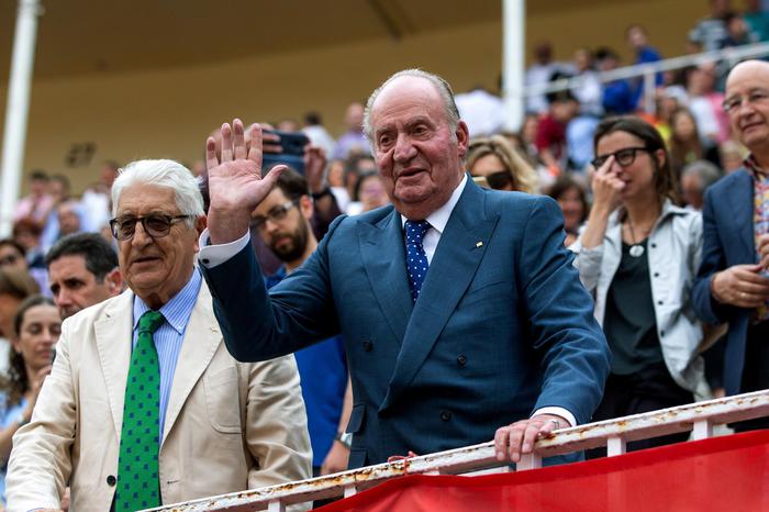 Parlamento non indaga su re Juan Carlos