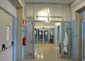 Paziente positivo, chiude cardiologia Sassari