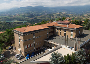 Paziente positivo, isolato ospedale