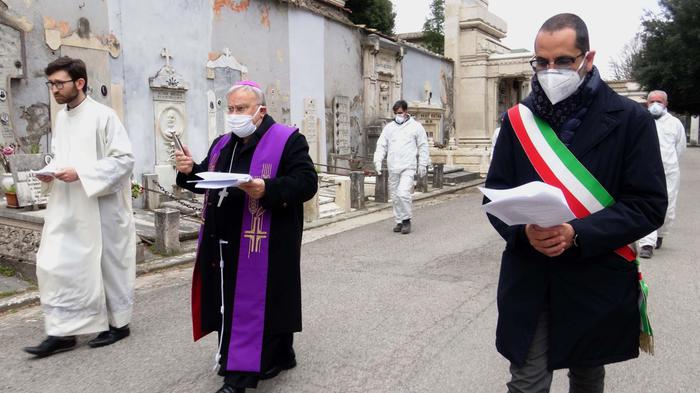 Piemontese,il Signore ci dia una carezza