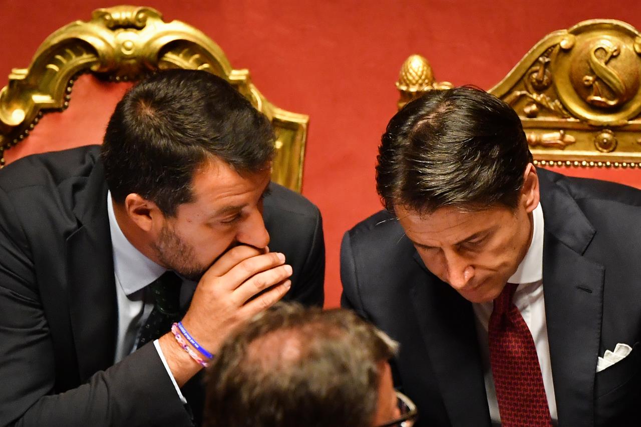 Poca unità nazionale, maggioranza e opposizione non sono d’accordo (quasi) su niente