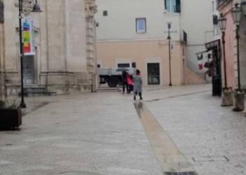 Polizia municipale Matera, una denuncia